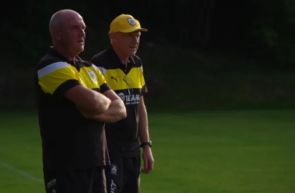 3. Spieltag LK: FSV Schleiz - VfR Bad Lobenstein