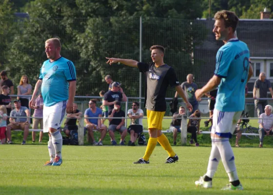 3. Spieltag LK: FSV Schleiz - VfR Bad Lobenstein