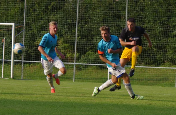 3. Spieltag LK: FSV Schleiz - VfR Bad Lobenstein