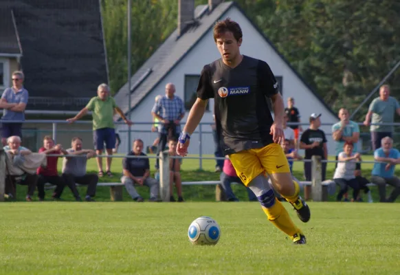 3. Spieltag LK: FSV Schleiz - VfR Bad Lobenstein