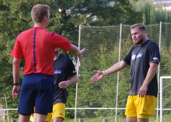 3. Spieltag LK: FSV Schleiz - VfR Bad Lobenstein