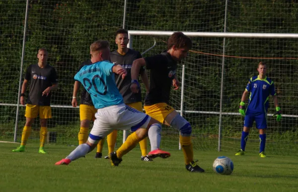 3. Spieltag LK: FSV Schleiz - VfR Bad Lobenstein