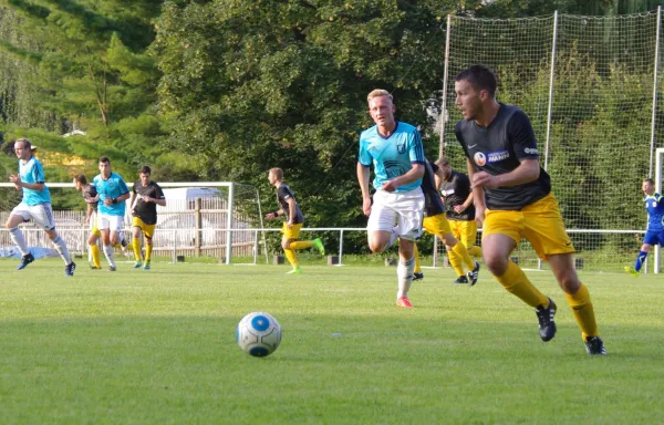 3. Spieltag LK: FSV Schleiz - VfR Bad Lobenstein