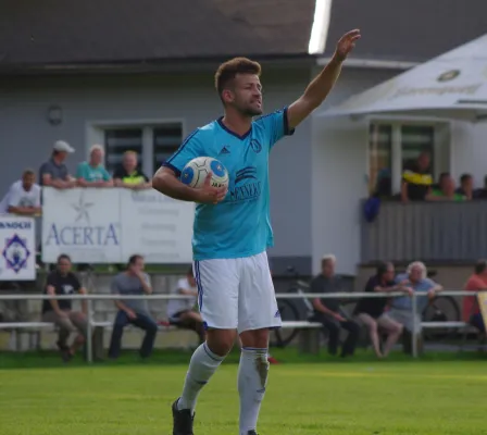 3. Spieltag LK: FSV Schleiz - VfR Bad Lobenstein