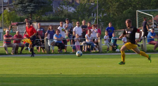 3. Spieltag LK: FSV Schleiz - VfR Bad Lobenstein