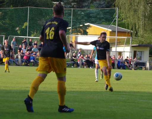 3. Spieltag LK: FSV Schleiz - VfR Bad Lobenstein
