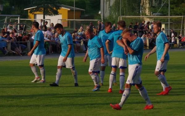 3. Spieltag LK: FSV Schleiz - VfR Bad Lobenstein