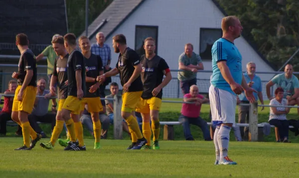 3. Spieltag LK: FSV Schleiz - VfR Bad Lobenstein