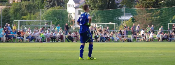 3. Spieltag LK: FSV Schleiz - VfR Bad Lobenstein