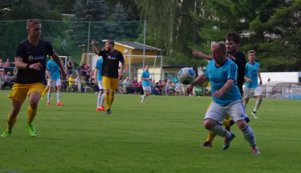 3. Spieltag LK: FSV Schleiz - VfR Bad Lobenstein