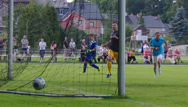 3. Spieltag LK: FSV Schleiz - VfR Bad Lobenstein