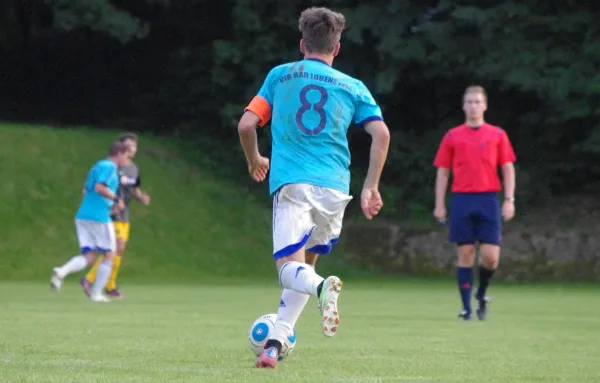 3. Spieltag LK: FSV Schleiz - VfR Bad Lobenstein