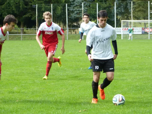 TFV-LANDESPOKAL  2017/18 SG vs Heiligenstadt