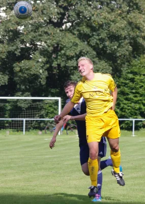 5. Spieltag LK: FSV Schleiz - Motor Zeulenroda