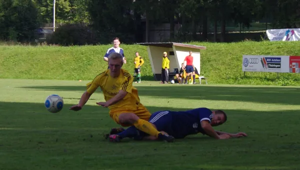 5. Spieltag LK: FSV Schleiz - Motor Zeulenroda