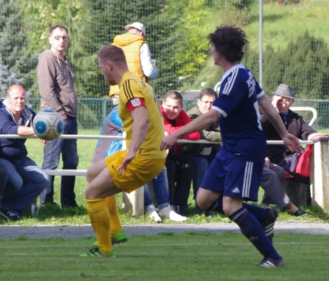 5. Spieltag LK: FSV Schleiz - Motor Zeulenroda