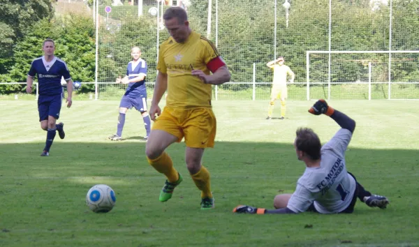 5. Spieltag LK: FSV Schleiz - Motor Zeulenroda