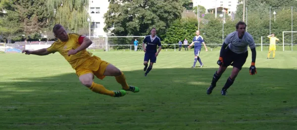 5. Spieltag LK: FSV Schleiz - Motor Zeulenroda