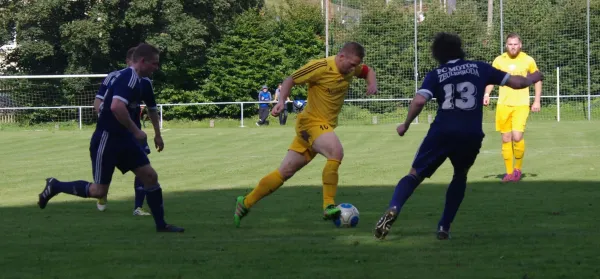 5. Spieltag LK: FSV Schleiz - Motor Zeulenroda