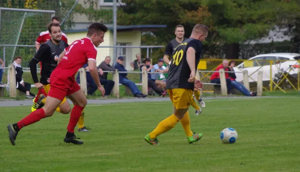 7. Spieltag LK: FSV Schleiz - SG Traktor Teichel