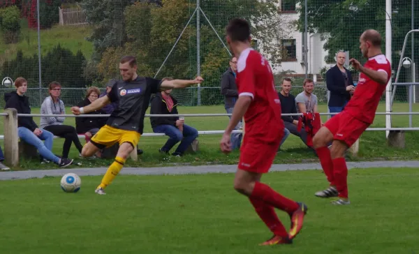 7. Spieltag LK: FSV Schleiz - SG Traktor Teichel