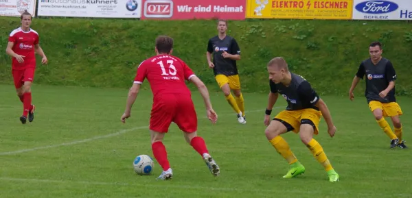 7. Spieltag LK: FSV Schleiz - SG Traktor Teichel