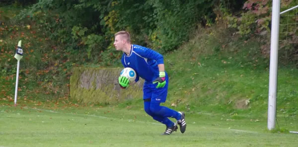 7. Spieltag LK: FSV Schleiz - SG Traktor Teichel