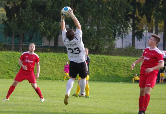 7. Spieltag LK: FSV Schleiz - SG Traktor Teichel