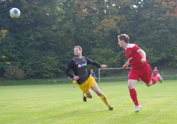 7. Spieltag LK: FSV Schleiz - SG Traktor Teichel