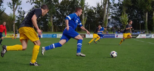 8. Spieltag LK: Blau-Weiß Neustadt - FSV Schleiz
