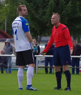 8. Spieltag LK: Blau-Weiß Neustadt - FSV Schleiz
