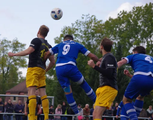 8. Spieltag LK: Blau-Weiß Neustadt - FSV Schleiz