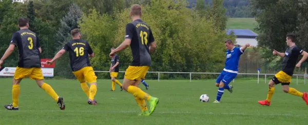 8. Spieltag LK: Blau-Weiß Neustadt - FSV Schleiz