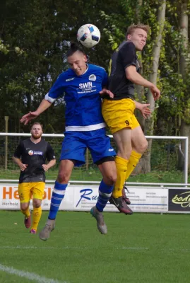 8. Spieltag LK: Blau-Weiß Neustadt - FSV Schleiz