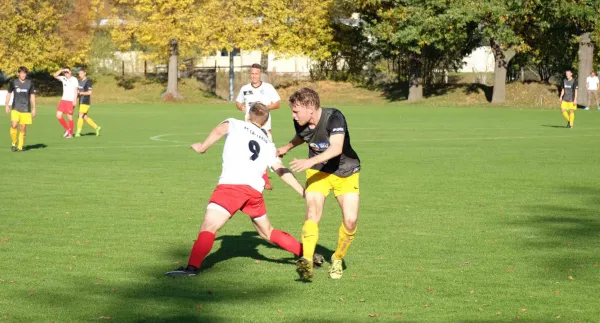 9. Spieltag LK: FC Saalfeld - FSV Schleiz