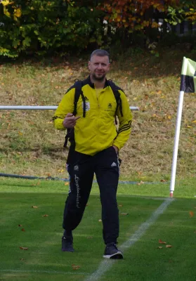 10. Spieltag KOL: FSV Schleiz II - Grün-Weiß Tanna