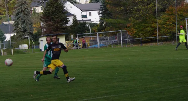 10. Spieltag KOL: FSV Schleiz II - Grün-Weiß Tanna