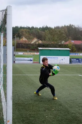 11. Spieltag LK: FSV GW Stadtroda - FSV Schleiz