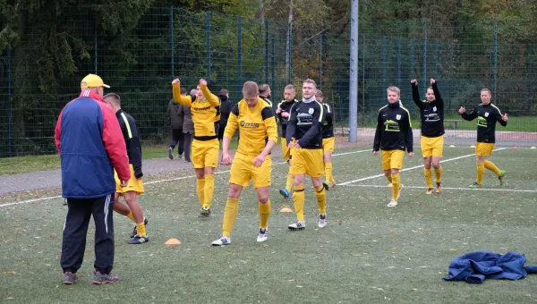 11. Spieltag LK: FSV GW Stadtroda - FSV Schleiz