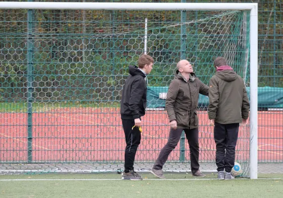 11. Spieltag LK: FSV GW Stadtroda - FSV Schleiz