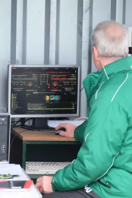 11. Spieltag LK: FSV GW Stadtroda - FSV Schleiz