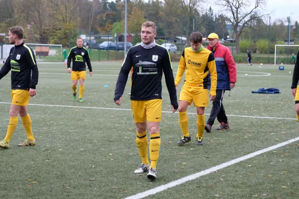 11. Spieltag LK: FSV GW Stadtroda - FSV Schleiz