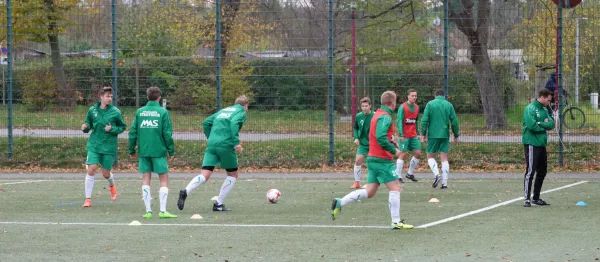 11. Spieltag LK: FSV GW Stadtroda - FSV Schleiz