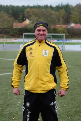 11. Spieltag LK: FSV GW Stadtroda - FSV Schleiz