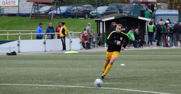 11. Spieltag LK: FSV GW Stadtroda - FSV Schleiz