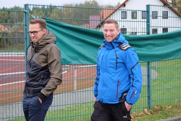 11. Spieltag LK: FSV GW Stadtroda - FSV Schleiz