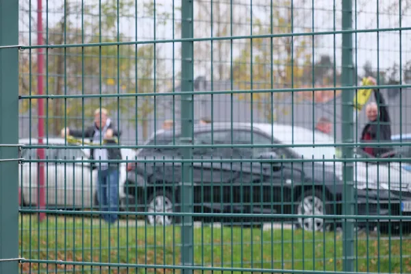 11. Spieltag LK: FSV GW Stadtroda - FSV Schleiz
