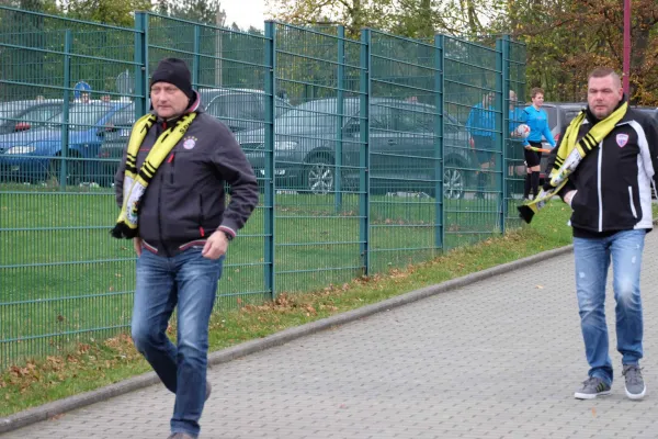 11. Spieltag LK: FSV GW Stadtroda - FSV Schleiz
