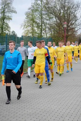 11. Spieltag LK: FSV GW Stadtroda - FSV Schleiz