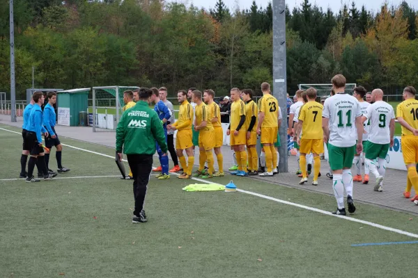 11. Spieltag LK: FSV GW Stadtroda - FSV Schleiz